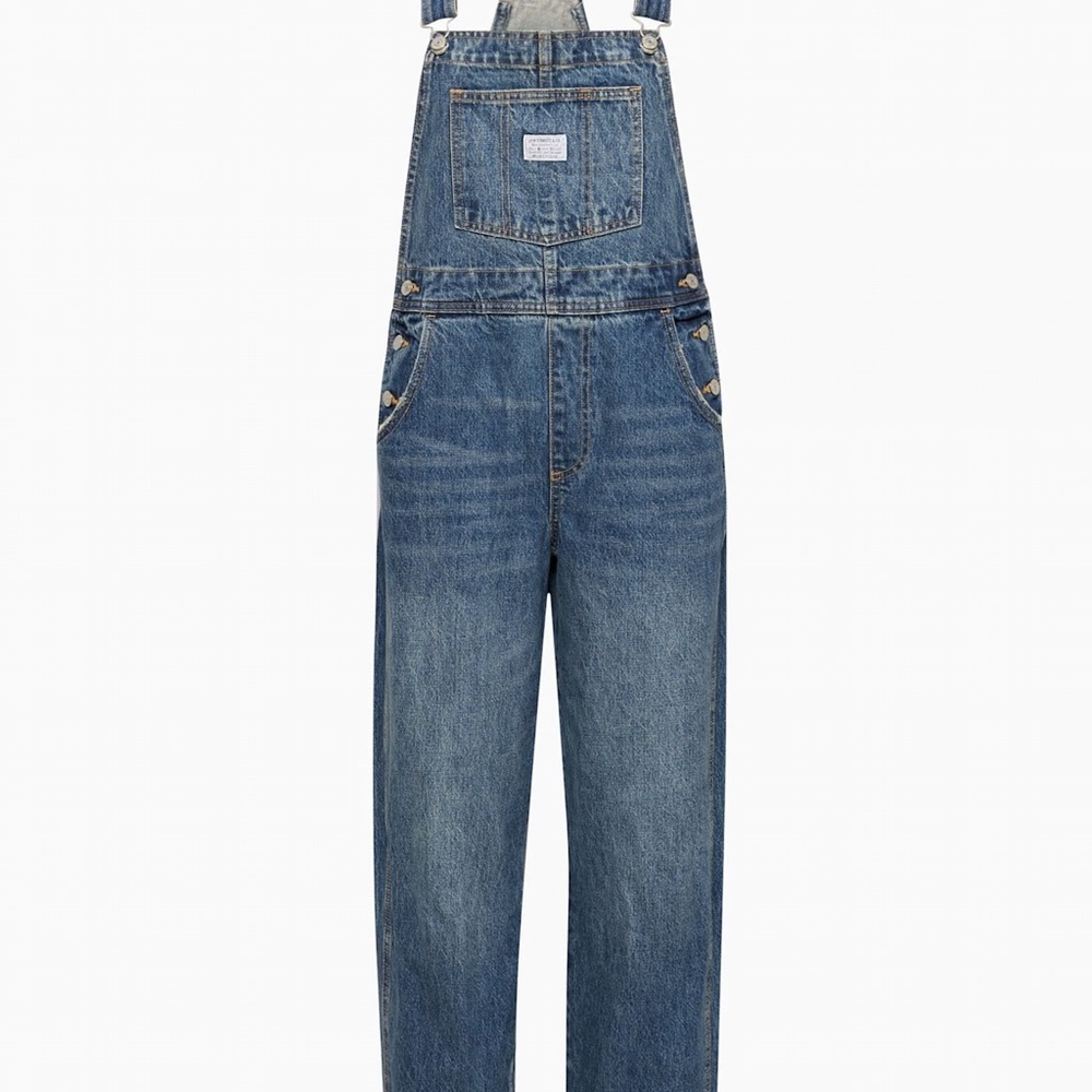 Levi’s Vintage Overalls